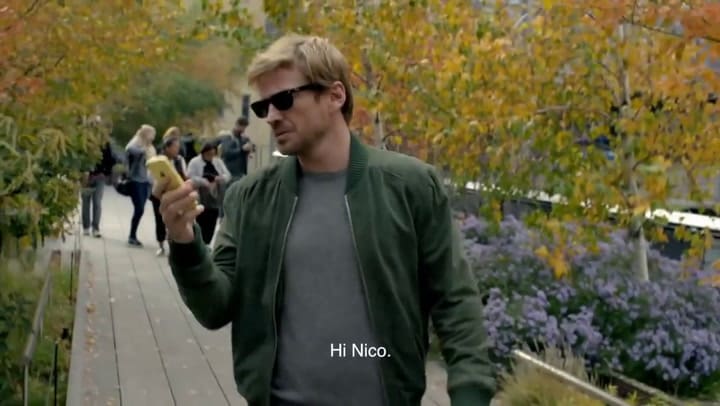 Trailer de Nadie Nos Mira