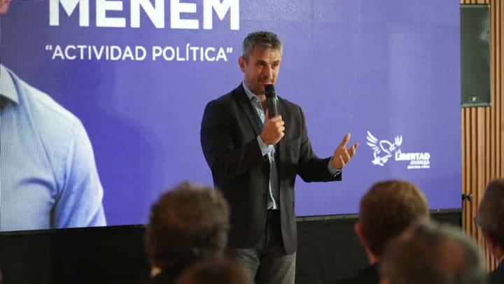 Las palabras del presidente de la Cámara baja