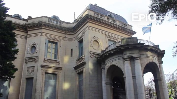 Museo de Arte Decorativo: Tour - Fuente: Epic Media