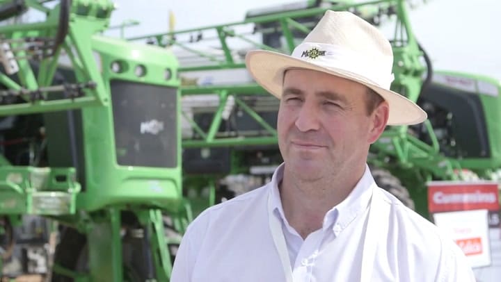 Expoagro - Metalfor