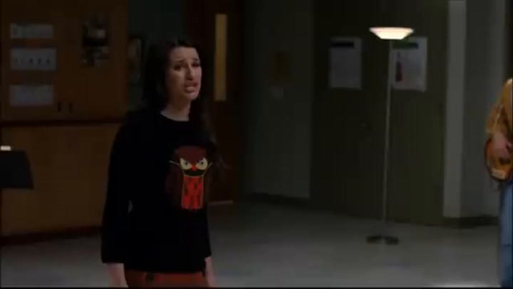 Glee - "Eclipse total del corazón", de Bonnie Tyler
