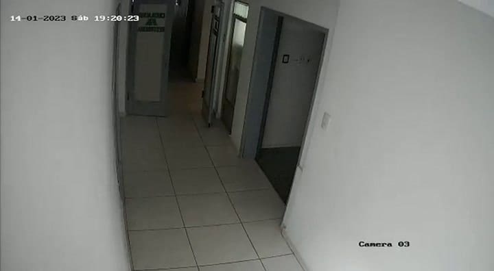 Es la agresión a un médico de Santa Fe