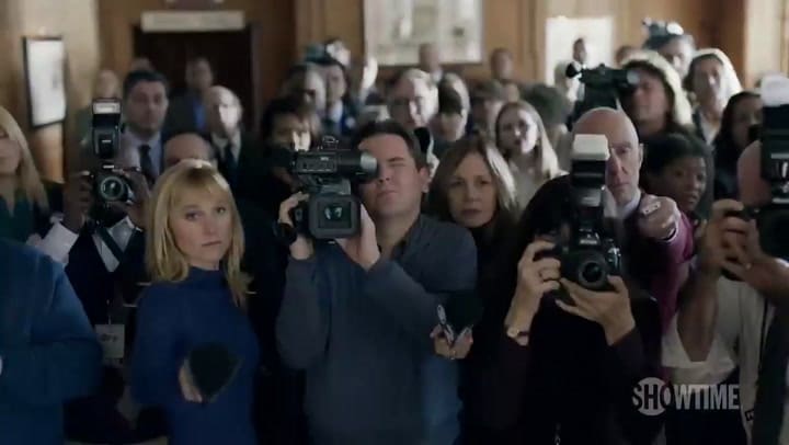 Billions, cuarta temporada - Fuente Netflix