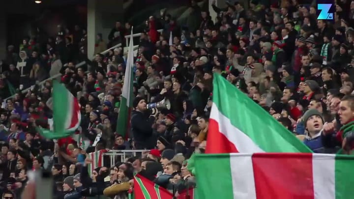 Rusia no quiere a 'hooligans' en el Mundial - Fuente: ZoomInTv