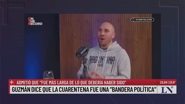 Andrés Malamud analizó el gobierno de Milei y advirtió sobre dos escenarios que pueden debilitarlo