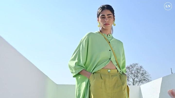 Una fiesta de colores vibrantes