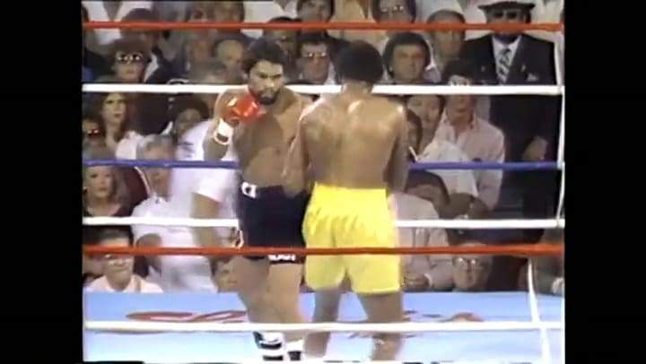 Hearns vs. Durán