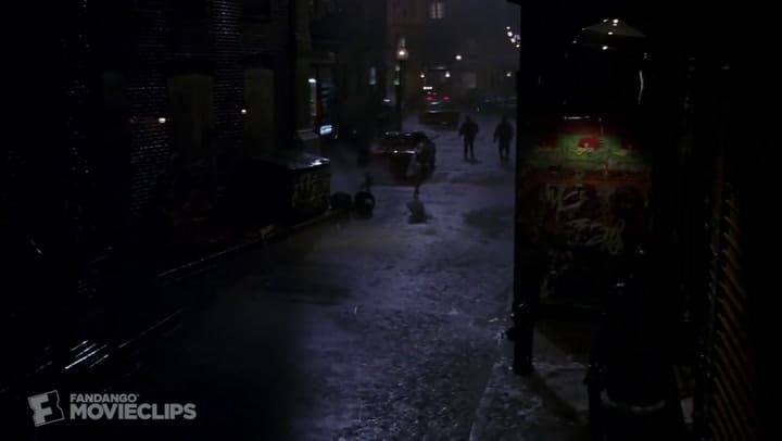 Spider-Man y su beso más emblemático