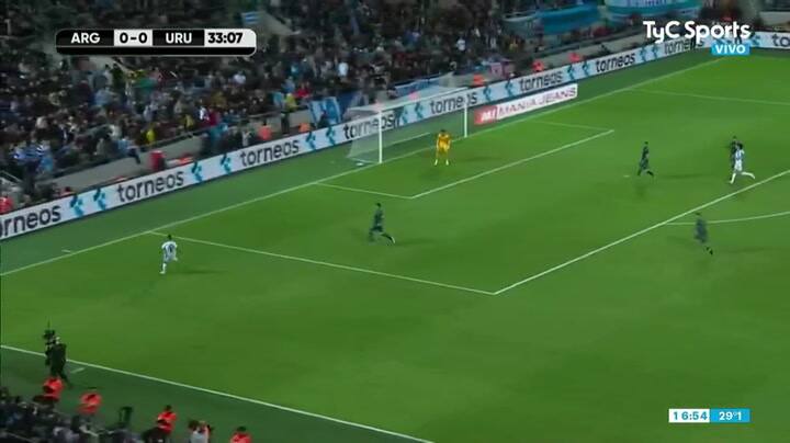 Gol de cavani