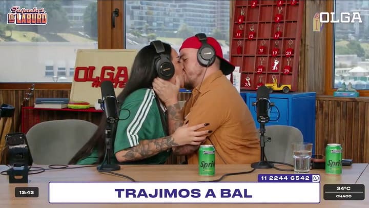 Fede Bal contó la verdad detrás de su primera crisis con Evelyn Botto