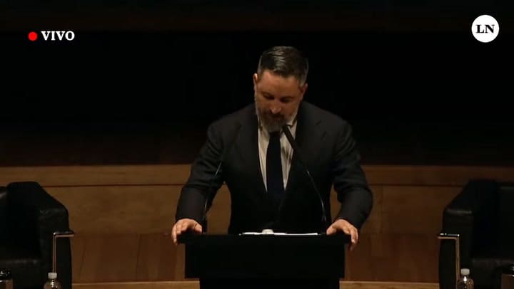En Vivo Habla Javier Milei En El Foro De Madrid