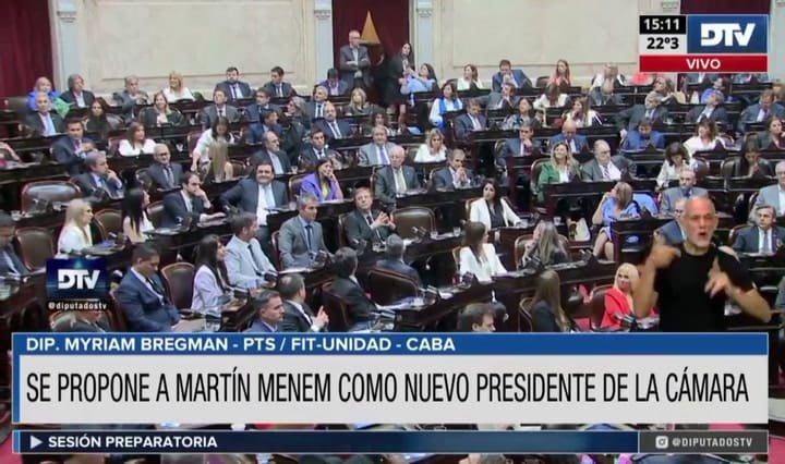 Bregman Congreso