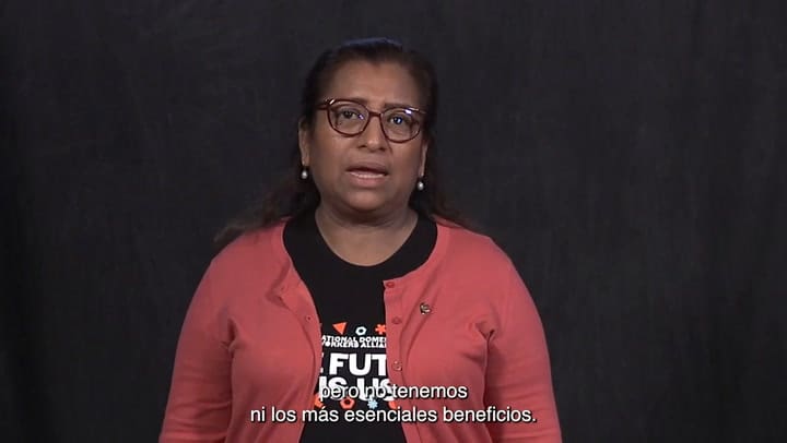 En primera persona, algunos problemas que enfrentan trabajadores en EE.UU.