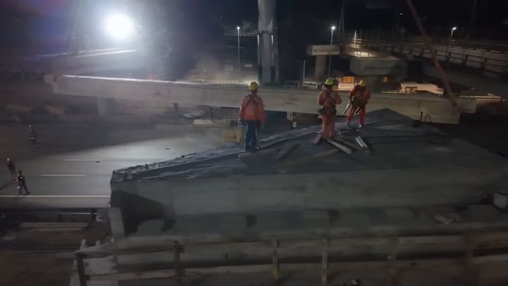 Así será el anillo Pampa que conectará el Bajo Belgrano con el Río