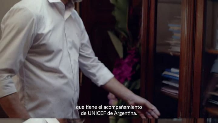 Entrevista Germán Martín Aimar