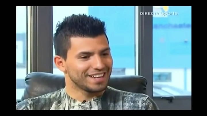 El recuerdo del día que Lionel Messi conoció al Kun Agüero