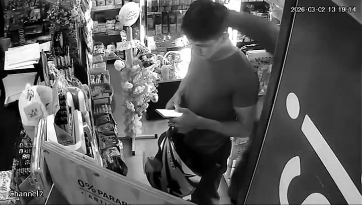 Violento asalto en un kiosco de La Plata: dos detenidos con amplio prontuario