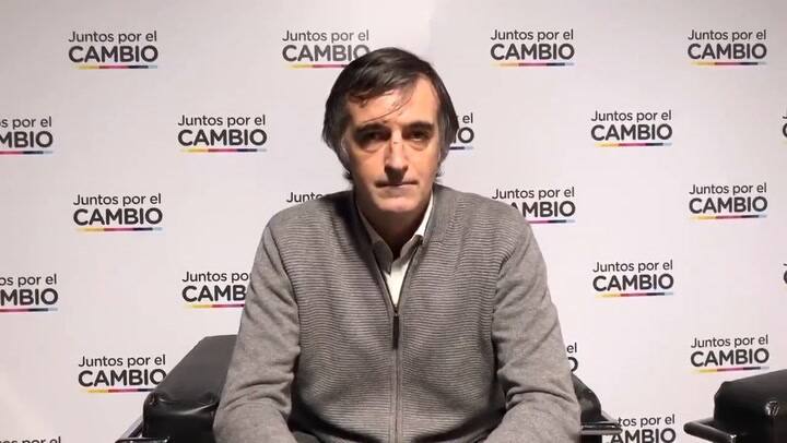 El mensaje de Esteban Bullrich: “No hay nada que festejar”
