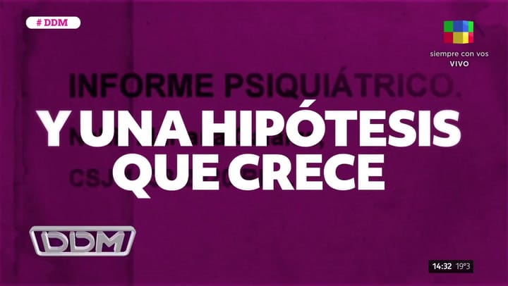 Las polémicas declaraciones de Nahir Galarza en su documental