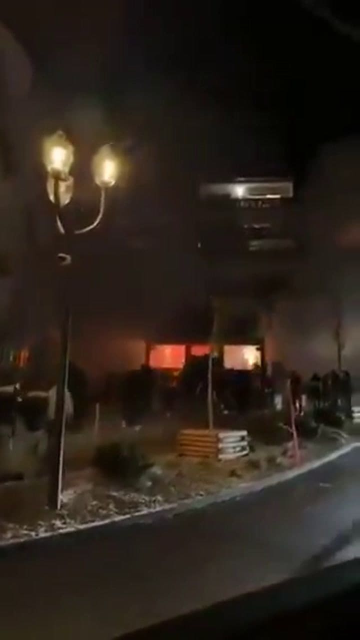 Varios muertos tras una explosión en un bar de una estación de esquí suiza