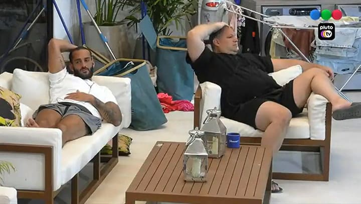 El grito de la calle que descolocó a los participantes de Gran Hermano