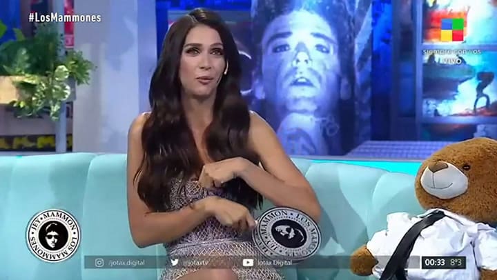 Zaira Nara confesó que usa 'icardear' en los chats familiares - Fuente: América
