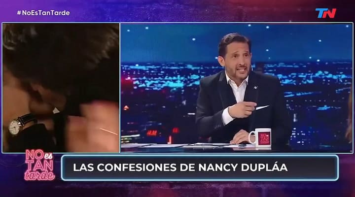 Los celos de Nancy Dupláa por una actriz de la novela Resistiré