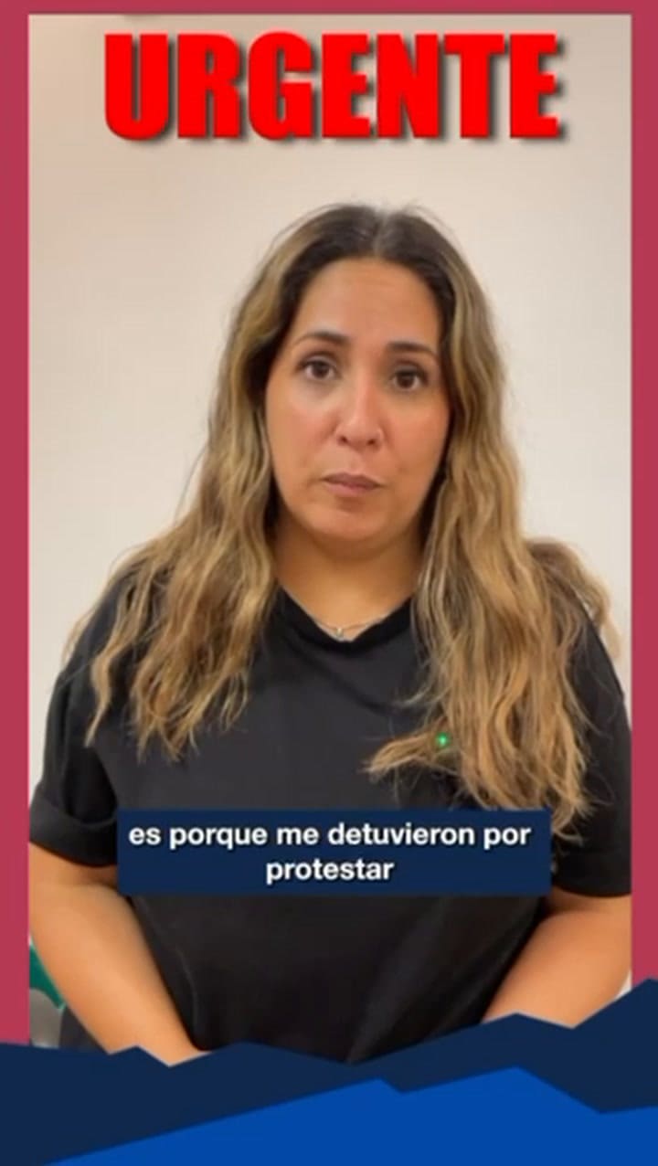 El video que publicó Greenpeace por la ley de Glaciares