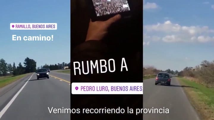 El spot de Axel Kicillof para las elecciones del 27 de octubre - Fuente: Twitter