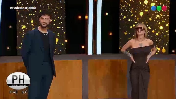 "No sé para qué me invitó", le dice Yanina a Andy