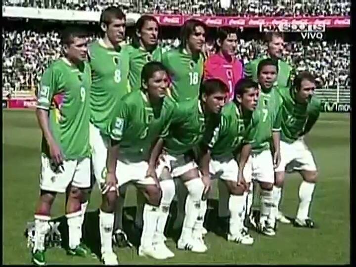 El día que Bolivia goleó al seleccionado argentino - Fuente: Youtube