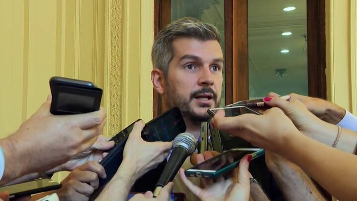 Marcos Peña dio por terminada la polémica en torno a Triaca