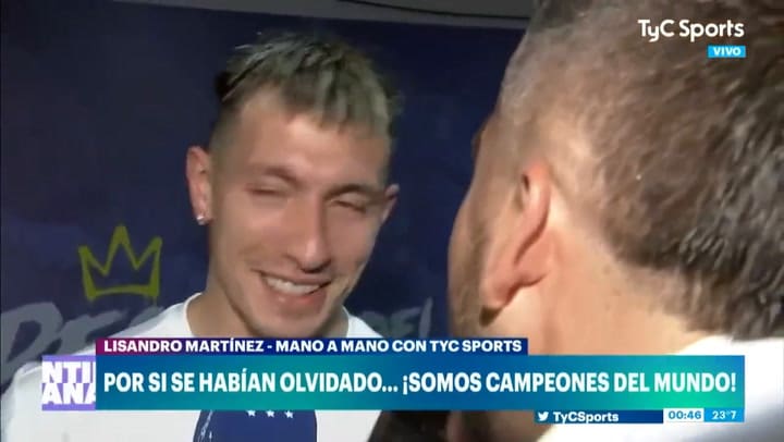 La banda del palo santo' estuvo presente en el Monumental