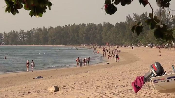 La música de Guampas del Sur sonó en bares, pubs, hoteles y por las calles de Australia, Malasia y a