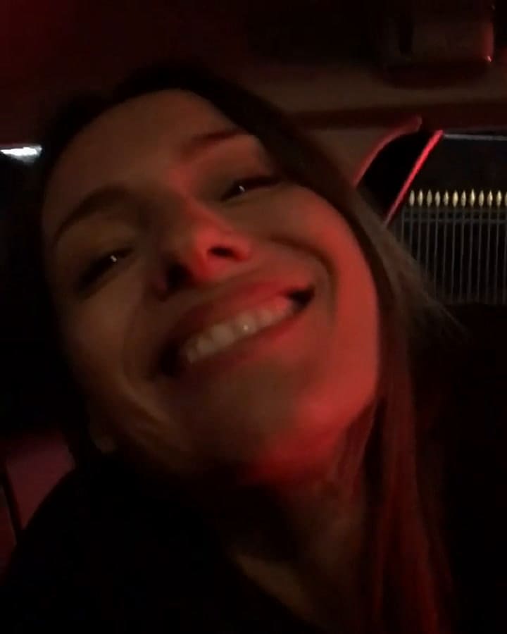 El video que grabó Roberto García Moritán con Pampita Ardohain, muy romántico