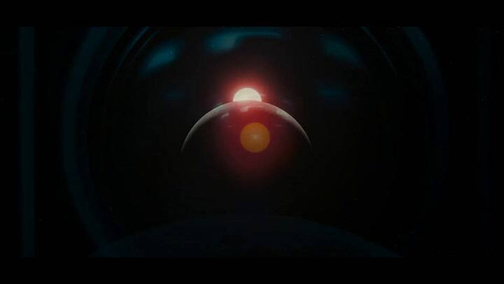 2001: odisea del espacio - Trailer