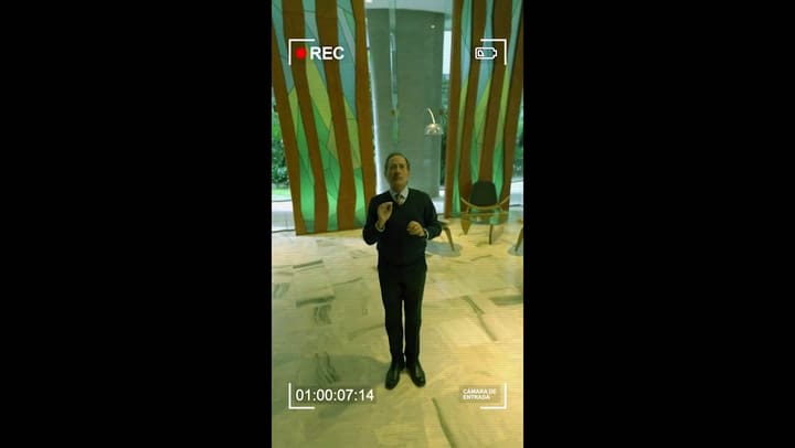 Guillermo Francella anunció la segunda temporada de 'El encargado'.