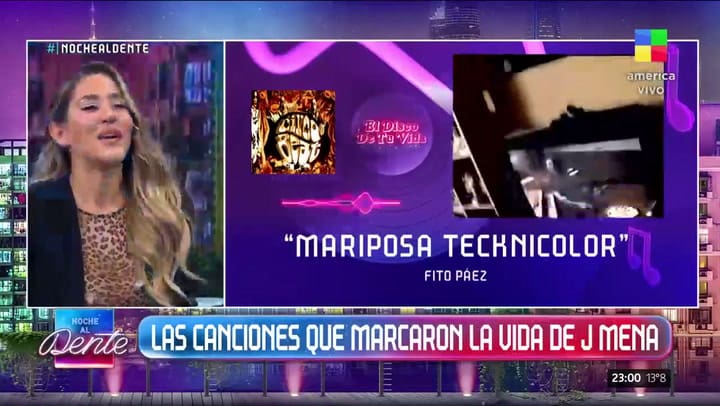 Jimena Barón reveló el particular motivo por el que la serie de Fito Páez la hizo angustiar: “Casi me muero”