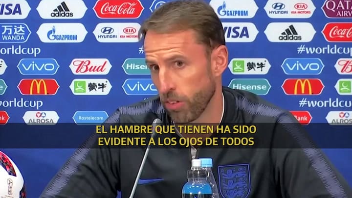 Inglaterra ya palpita el duelo semifinal
