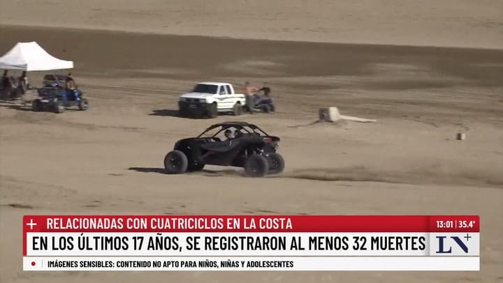 Juan Ibarguren, intendente de Pinamar