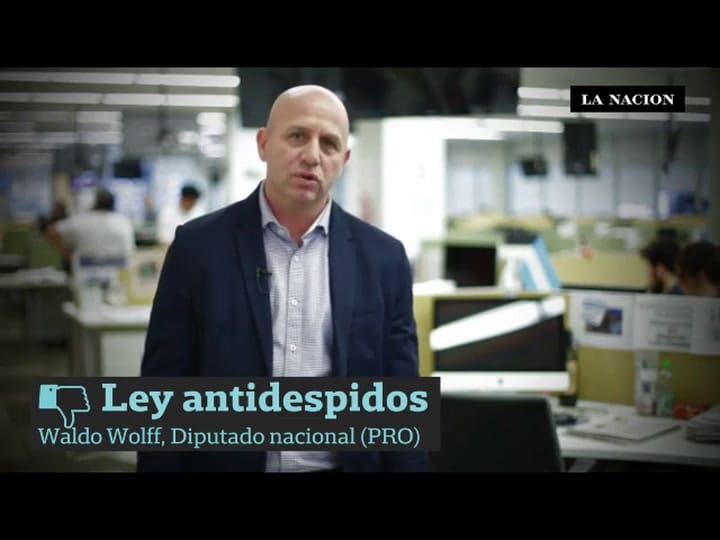 Dos miradas: A favor o en contra de la Ley antidespidos