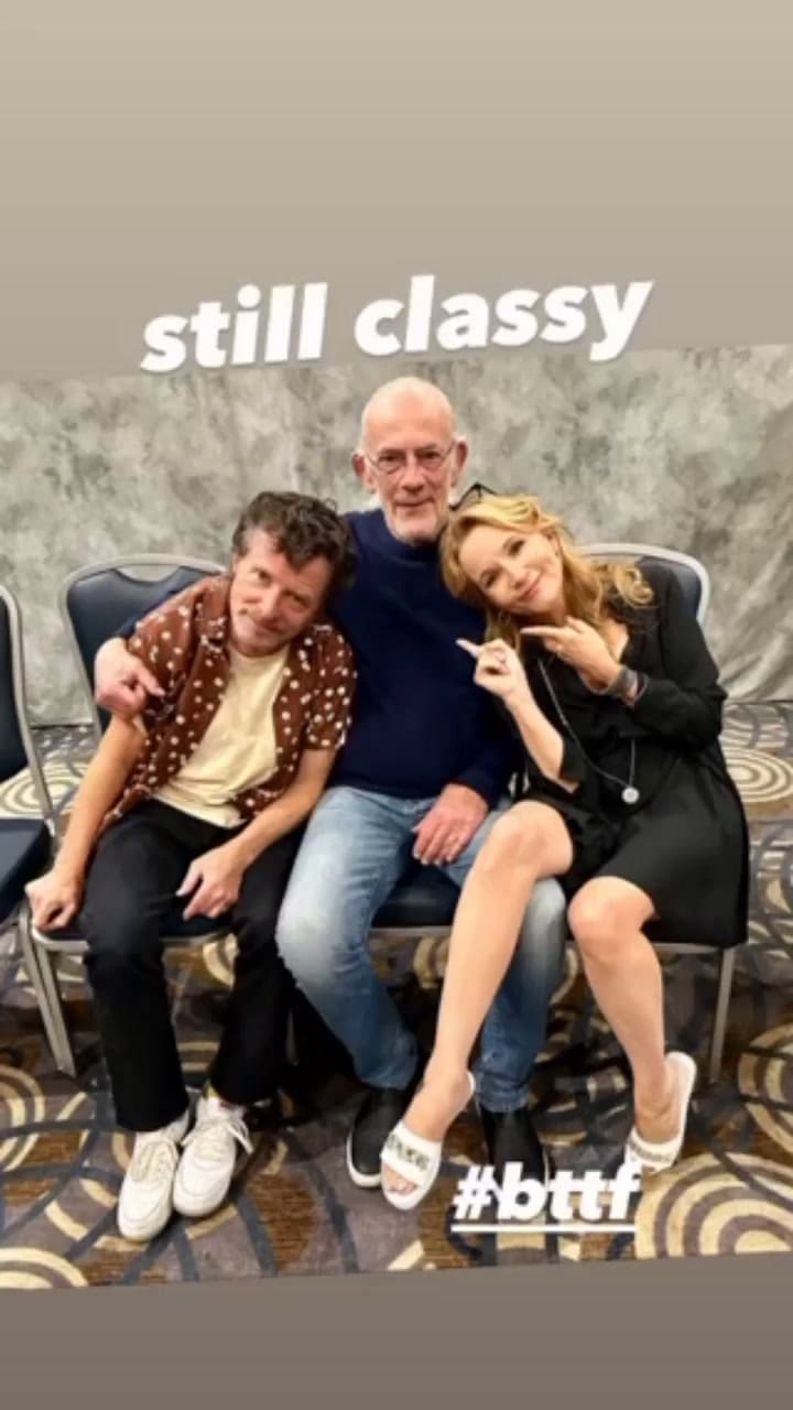 Así está hoy la madre de Marty Mclay