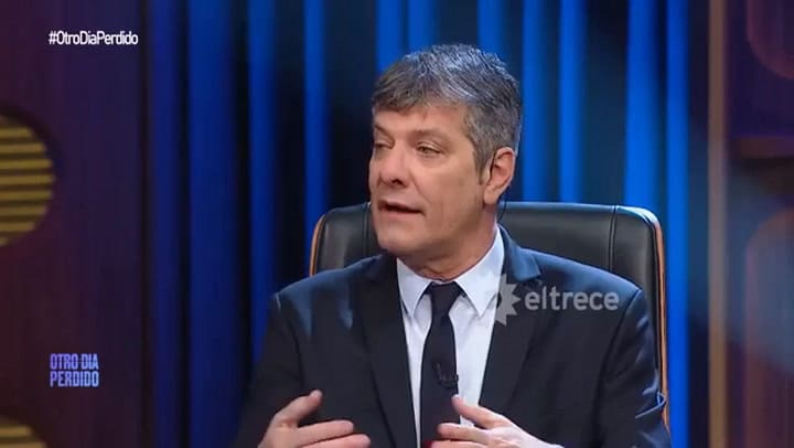 Marco Antonio Caponi habló de sus personajes hechos con IA