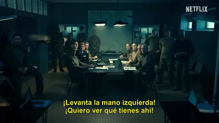 GIGN: Unidad de Élite, tráiler