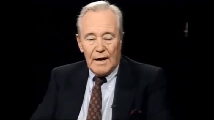 Jack Lemmon cuenta su experiencia trabajando con Marilyn - Fuente: YouTube