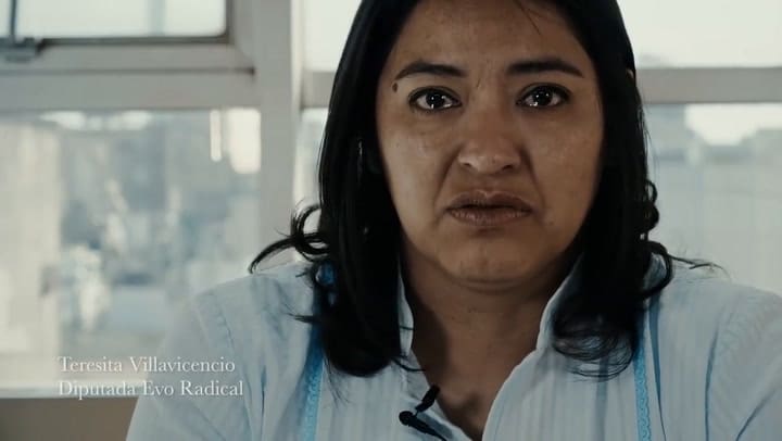Trailer de 'Que sea ley'. Fuente: Youtube