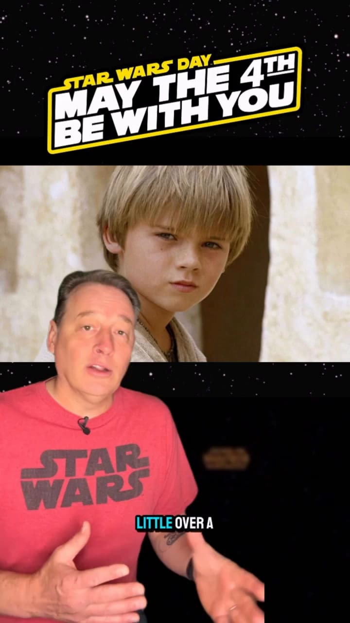 La entrevista de Clayton Sandell a Jake Lloyd