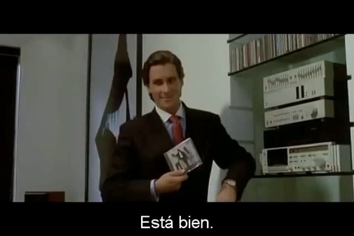 Psicópata americano