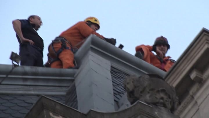 2024 07 02 Rescate Intento De Suicidio En Galeria Pacifico