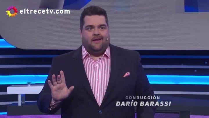 Programa de Dario Barassi
